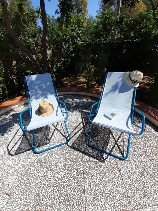 Villetta Dei Fiori, Vicino Spiaggia Di Punta Pizzo Gallipoli Exterior foto
