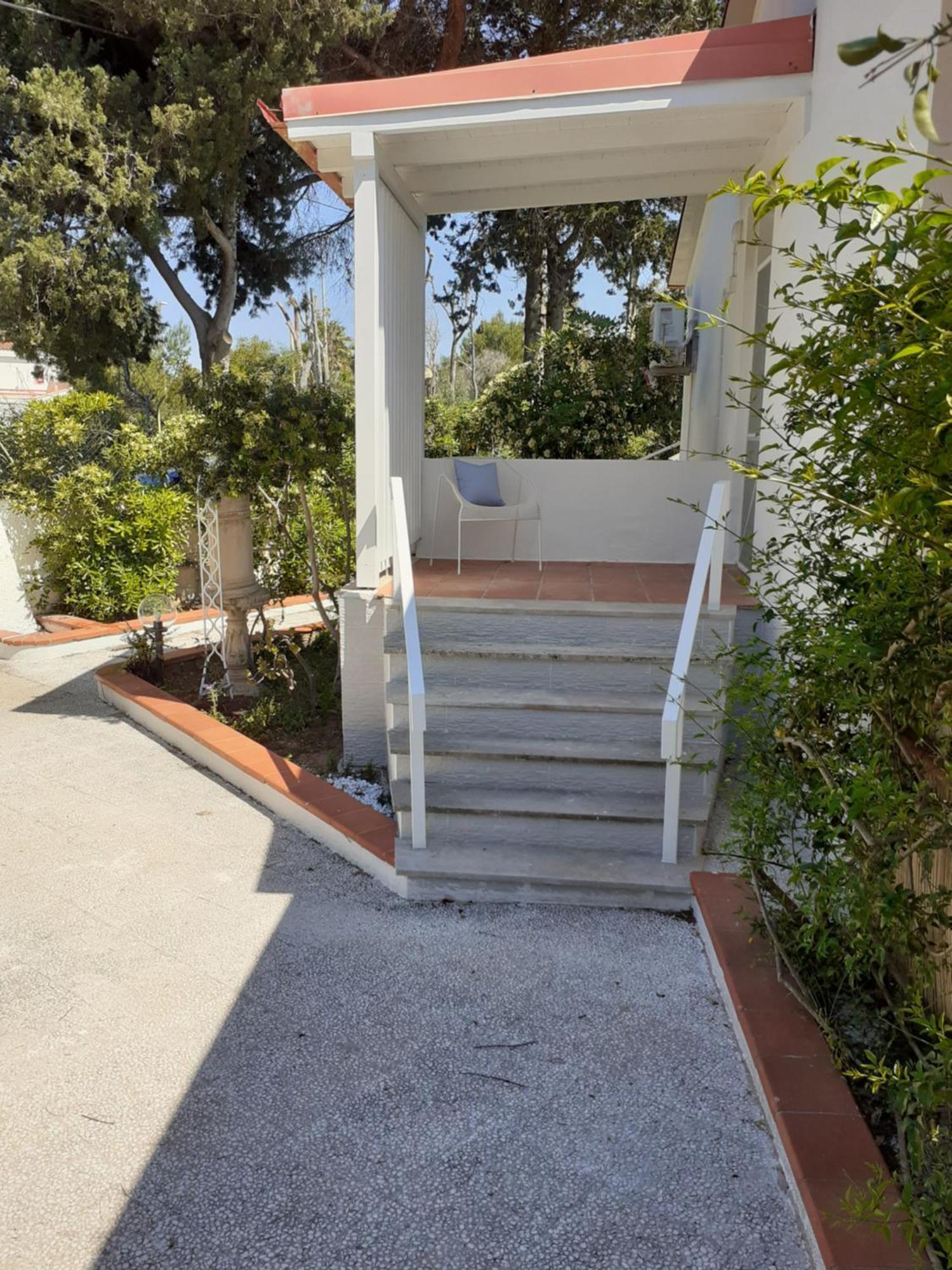 Villetta Dei Fiori, Vicino Spiaggia Di Punta Pizzo Gallipoli Exterior foto