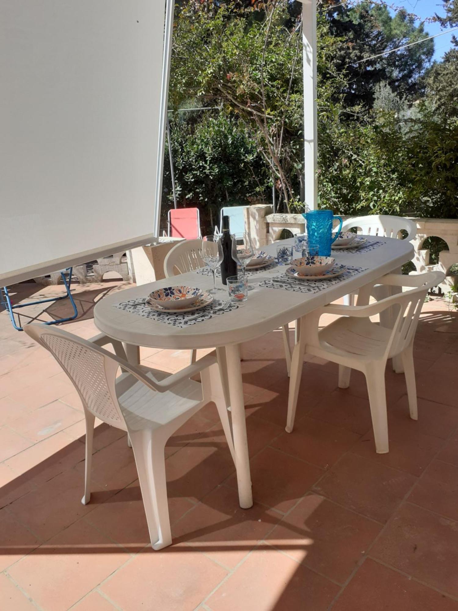 Villetta Dei Fiori, Vicino Spiaggia Di Punta Pizzo Gallipoli Exterior foto