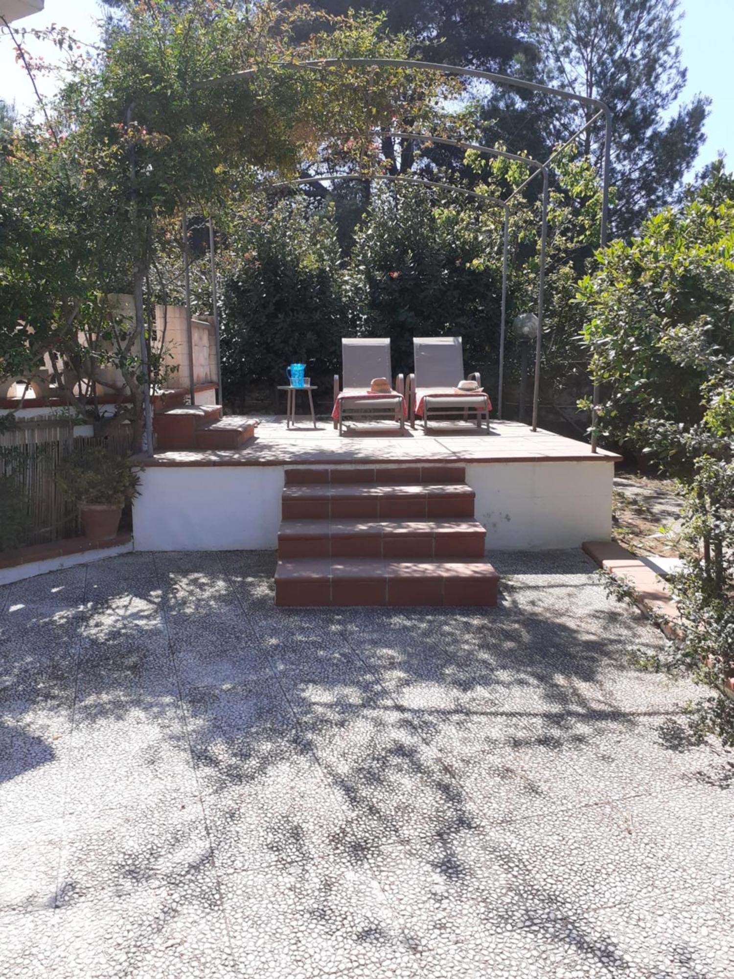 Villetta Dei Fiori, Vicino Spiaggia Di Punta Pizzo Gallipoli Exterior foto