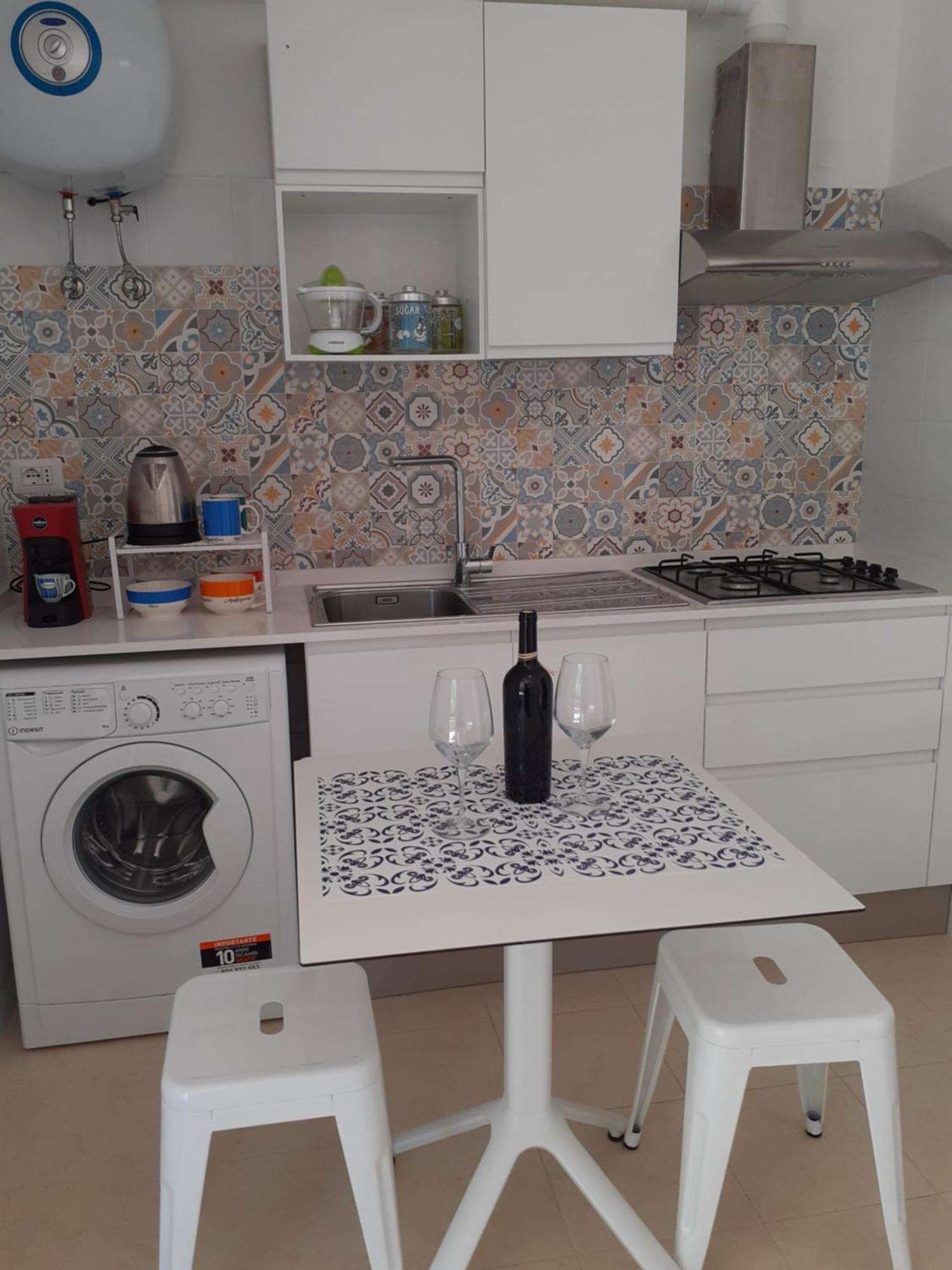 Villetta Dei Fiori, Vicino Spiaggia Di Punta Pizzo Gallipoli Exterior foto