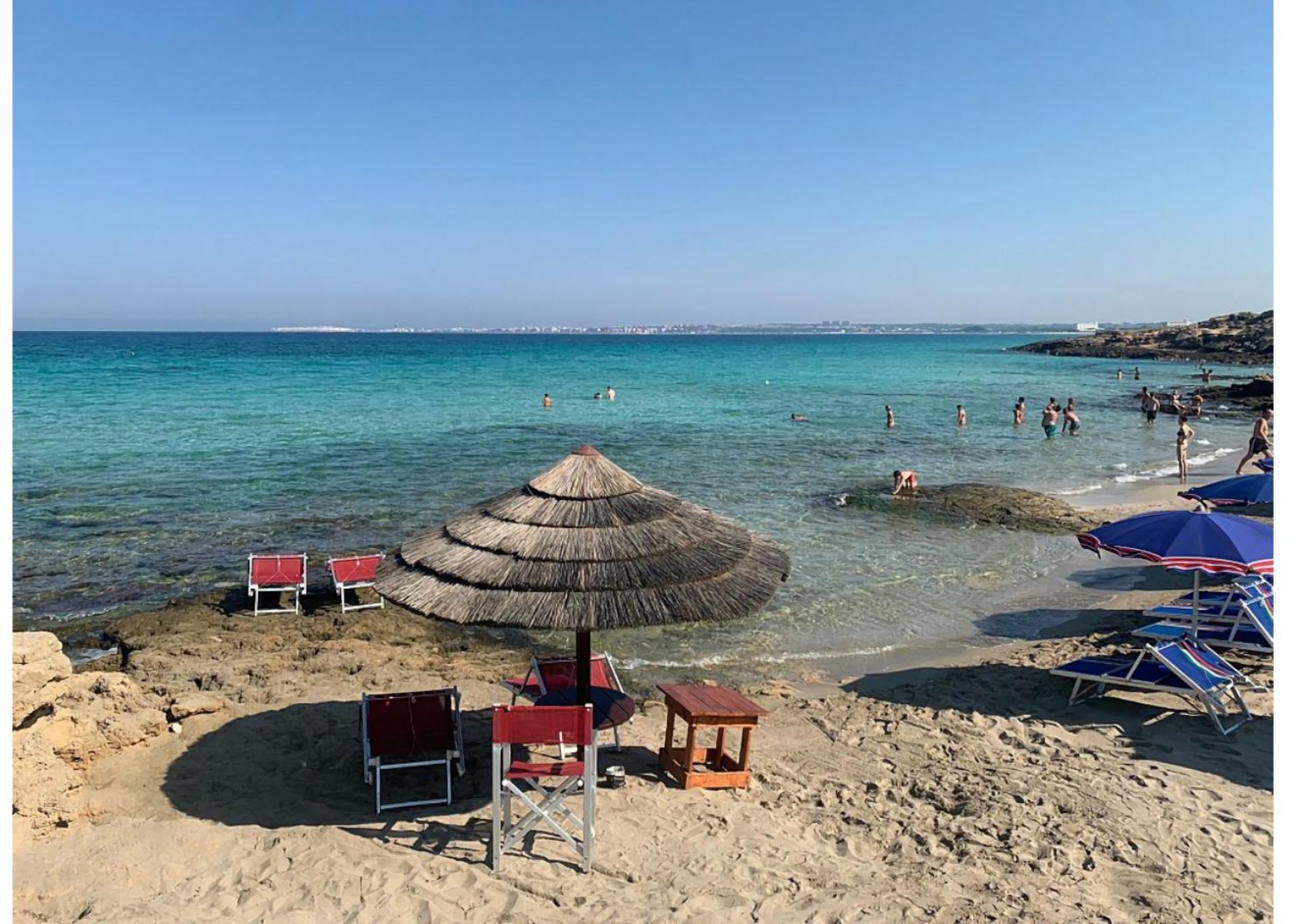 Villetta Dei Fiori, Vicino Spiaggia Di Punta Pizzo Gallipoli Exterior foto